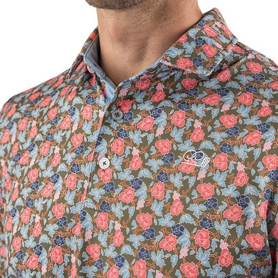 Good Good Through The Green Polo