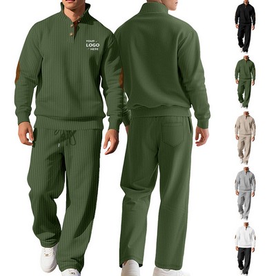 Men's Casual Sweatsuits Sets