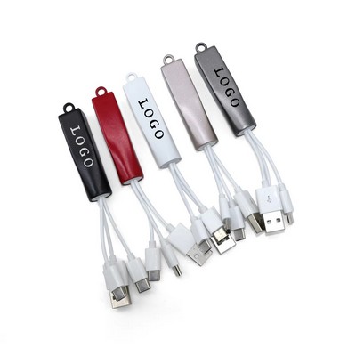 3-in-1 Light-Up Charging Cable