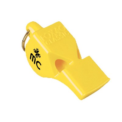 Fox 40 Classic Whistle - yellow