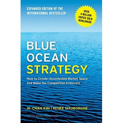 Blue Ocean Strategy, Expanded Edition (How to Create Uncontested Market Spa