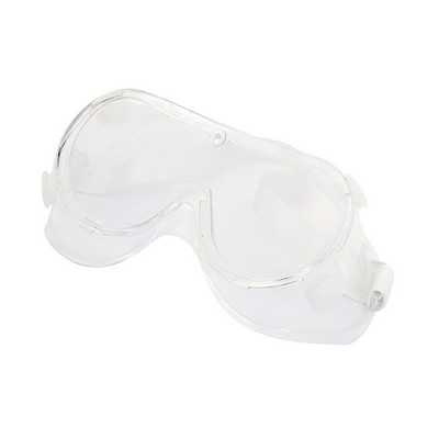Four-Bead Sealed Anti-Fog Safety Goggles Dust and Splash Protective Eyewear