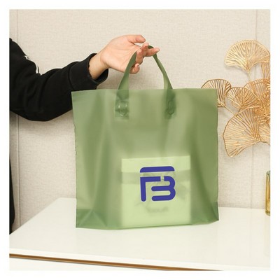 Portable Shopping Plastic Bag