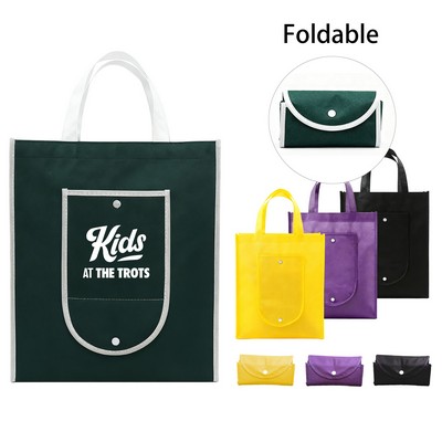 Foldable Non-woven Shopping Bag