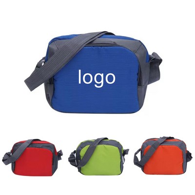 Adjustable Crossbody Bag