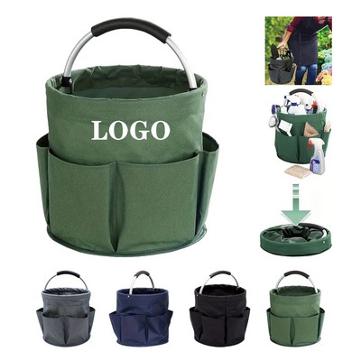 Portable Foldable Picnic Basket