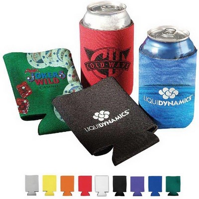 Full Color Process Can Cooler
