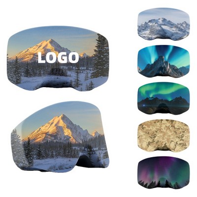 Microfiber Goggles Cover