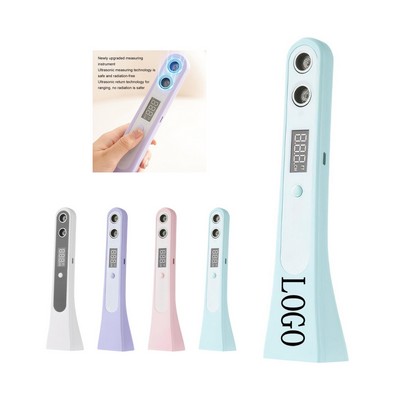 Portable Digital Height Measuring Ruler