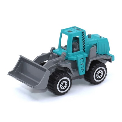 3.5" Wheel Loader - Diecast Model