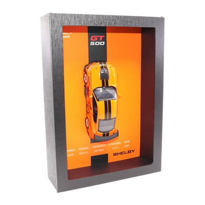 Premium Display Packaging – Shadow Box Style