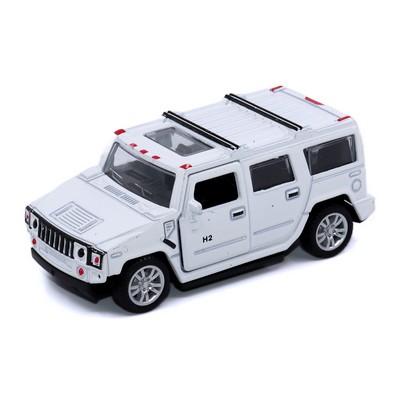 3.5" Heavy-Duty Off-Road SUV - Diecast Models