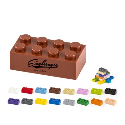 Building Block Stress Toy