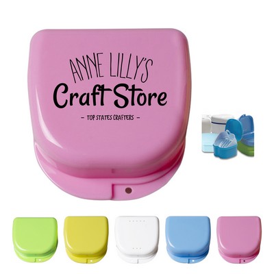 Denture Storage Case