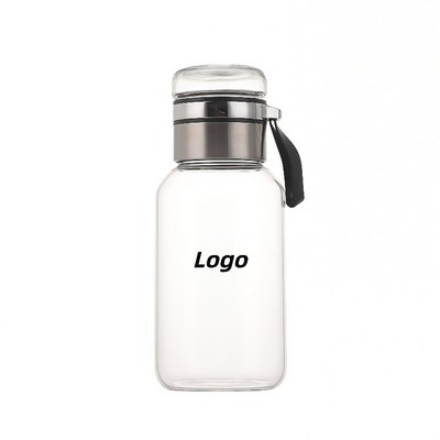 Ultra Large Capacity Hydration Bottle for Fitness and Outdoor
