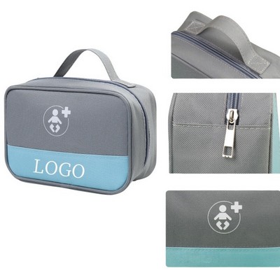 Travel Medical Bag