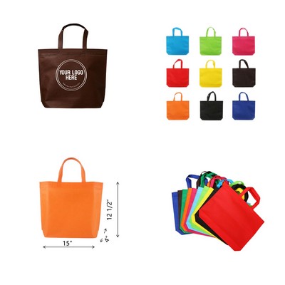 Budget Non-Woven Shopper Tote Bag