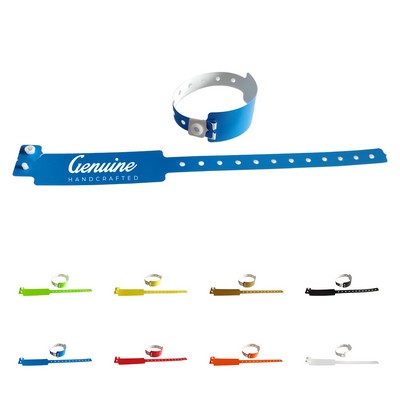 Laminated Paper Wristband