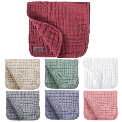 Baby Soft Absorbent Cotton Burp Cloth