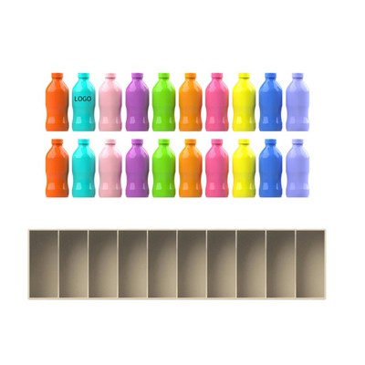 Fun Bottle Guessing Game