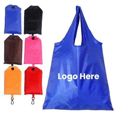 Foldable Storage Tote Bag