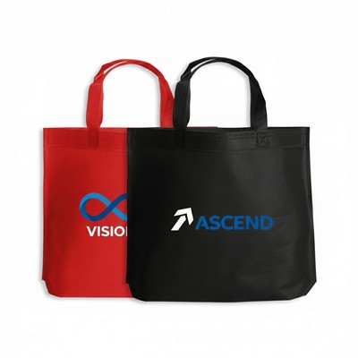 Eco Mini Heat Sealed Non-Woven Tote Bag