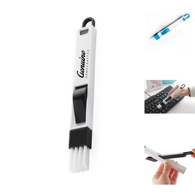 Window Slot Groove Cleaning Brush