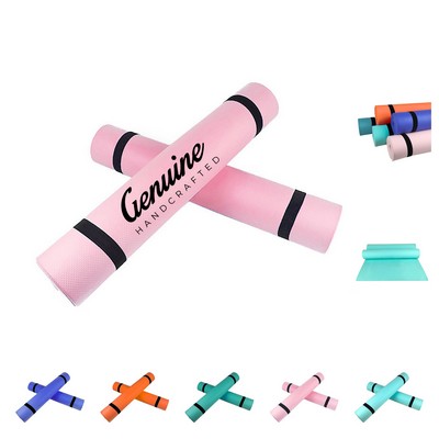 Double Sided Non-slip Yoga Mat