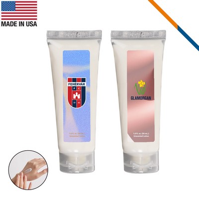 AidSkin Squeeze Tube Lotion - 1 OZ.