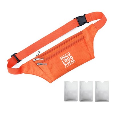 Waterproof Utralthin Waist Pack