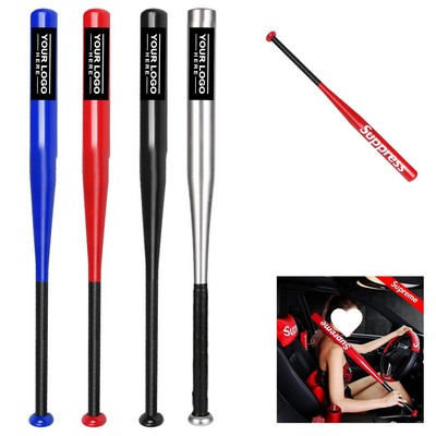 Aluminum Alloy Baseball Bat with Non-Slip Grip