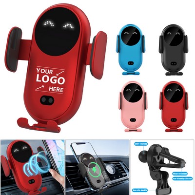 15W Car Wireless Charger