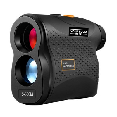 High-Precision 550Y Golf Laser Rangefinder