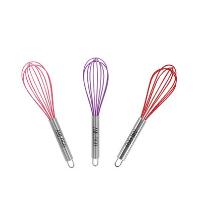 Versatile Silicone Kitchen Whisk All Recipes
