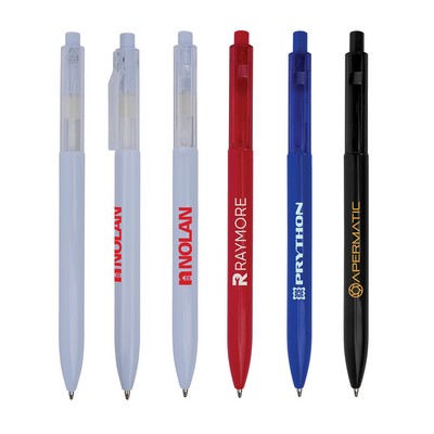 Aura Recycled Plastic Ballpoint Pen