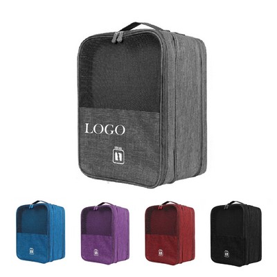 Travel Shoe Organizer Pouch