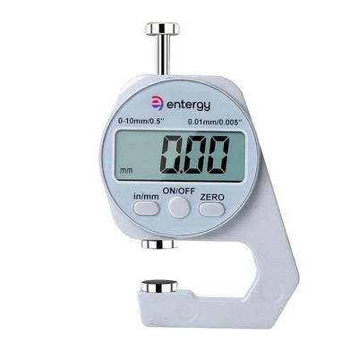 Digital Thickness Gauge High Precision Unit Conversion Press