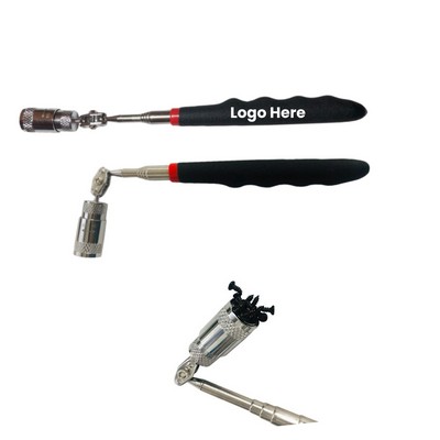 180-Degree Rotating Pick-up Tool With Light