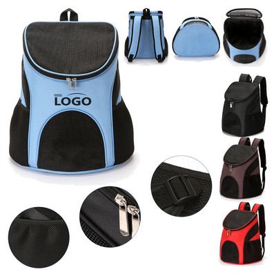Foldable Multi-Functional Pet Backpack