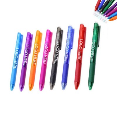 Creative Erasable Ballpoint Pen