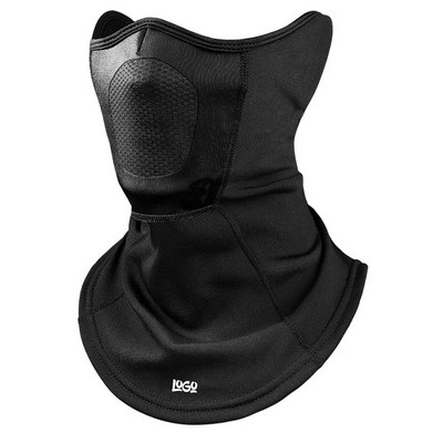 Cold-Proof Ski Warm Neck and Face Mask