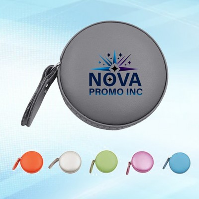 Retractable Measuring Tape with a Reliable Locking