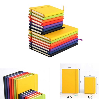 A5 Journal Hardcover Notebook