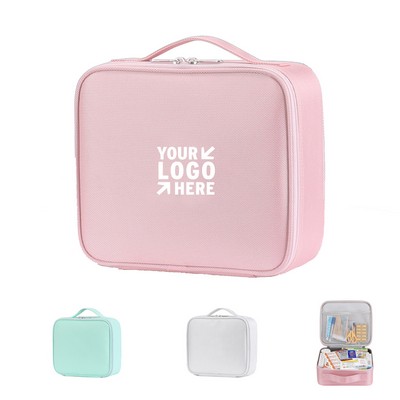 Large-Capacity Medication Storage Bag