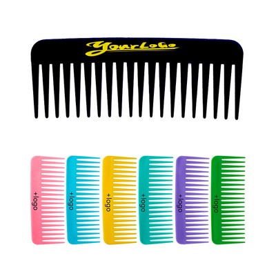 Portable Hair Straightening Comb