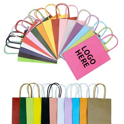 Eco-Friendly Kraft Tote