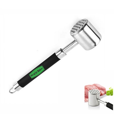 Stainless Steel Meat Hammer