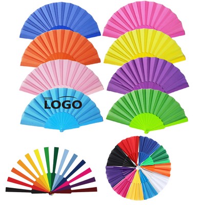 Folding Fan Handheld Fans