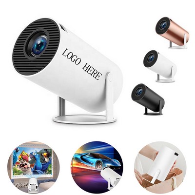Portable Home Ultra HD Mini WiFi Projector