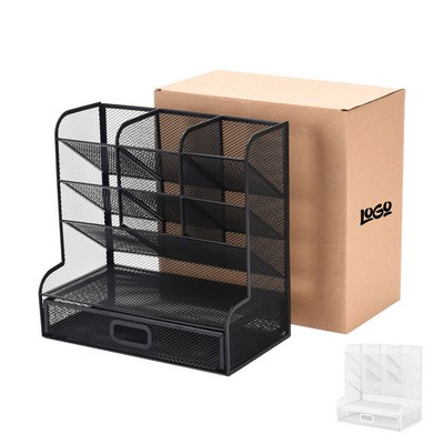 Mesh Desktop Organizer